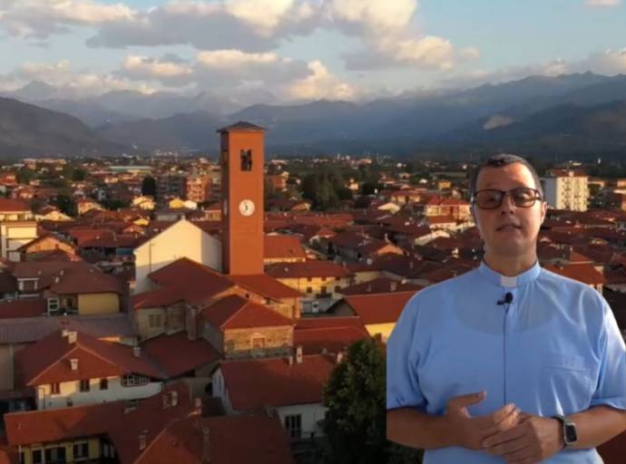 Nole e Villanova salutano don Antonio trasferito a Settimo Torinese: una settimana di eventi tra fede, cultura e comunità